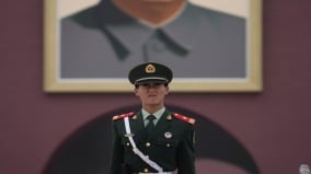孙力军握中共机密：恐怖P4实验室比日本731更残酷(图)