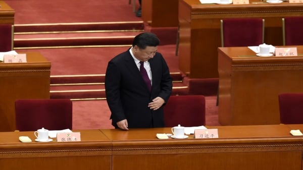 习近平老家陕西数百民众联名上书胡锦涛控告习(图)