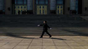 兩會外出大熱鬧了「不刺殺你們難道刺殺我們嗎」​​​​​​​(圖)