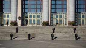 中共中央委员会已超过46人“出事”(图)