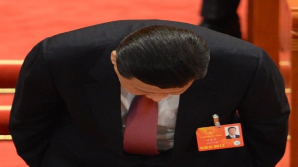 習匪首失勢分析(圖)