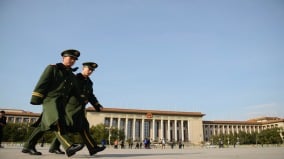 福建帮觊觎中共最高权位(组图)