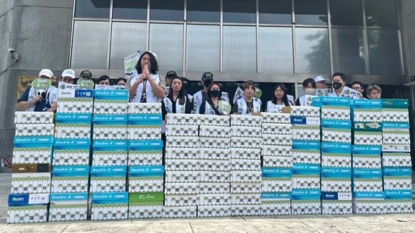 大罢免已完成28蓝委二阶送件蓝绿反应一次看(组图)