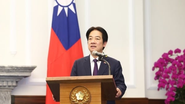 賴總統日經專訪具3意義籲建非紅供應鏈抗中共(圖)