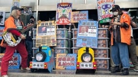 蓝委称罢免志工月领8万是社会边缘人遭怒轰(图)