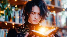 看到另外空间的男孩留下惊人的日记(图)