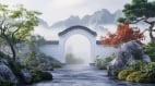 慧眼看人生有三重境界(图)