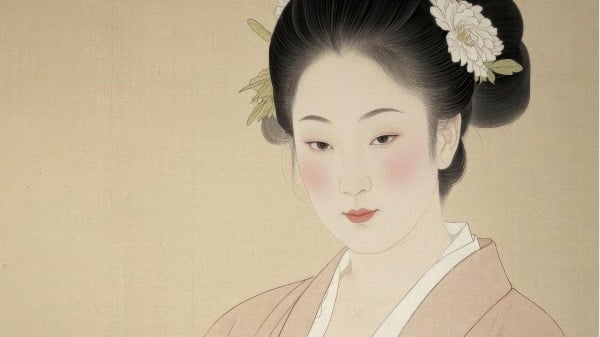 女人