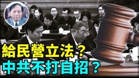 【謝田時間】中共經濟體制與民營企業發展對立與中共憲法衝突(視頻)