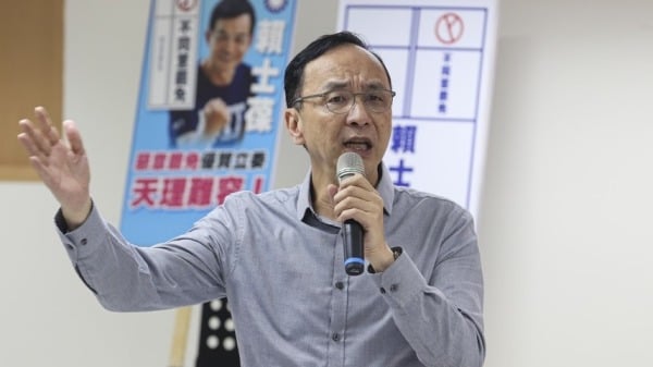 藍黨工承認獲指示抄名冊綠委要求朱立倫道歉(圖)