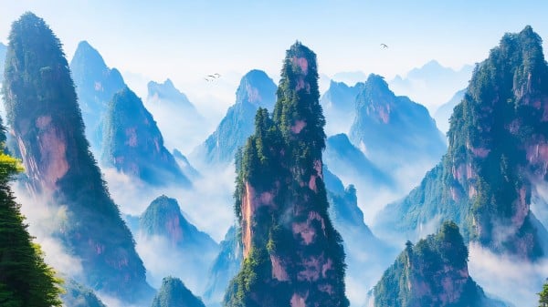 预言秦朝灭亡的许负(图)