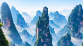 预言秦朝灭亡的许负(图)