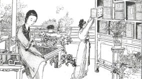 班昭：東漢奇女子史學傳奇(圖)