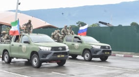 中俄友好沒有止境俄軍悄然滲透中國後院(圖)