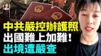 出國旅游遭海關嚴查各種盤問讓人懷疑人生(視頻)