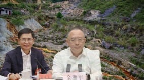 藍天立「政治門閥」「殺割」金湘軍被逼重大立功(組圖)