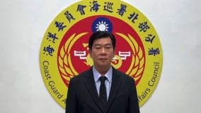 中国籍父子搭橡皮艇偷渡父被声押子转交移民署(图)