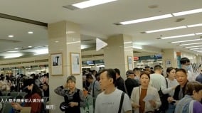 疫情加劇傳北京多醫院爆滿江西有學校停課(組圖)