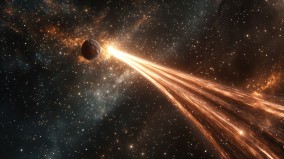 宇宙破表4个改写天文纪录的星际异象(图)