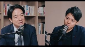 上任周年前夕接受3专访党政人士曝赖清德3大策略(图)
