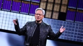 黃仁勳宣布輝達總部落腳士林北投蔣萬安：給予支持(組圖)
