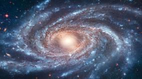 真实的宇宙：天上一日地上千年(图)