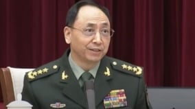 突发：惊传何宏军上将自尽301医院抢救无效身亡(组图)
