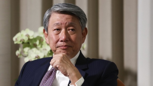 郭智輝指出，川普談判目的是「要你去美國製造」，就他觀察，關稅一課下去，對三星最不利。