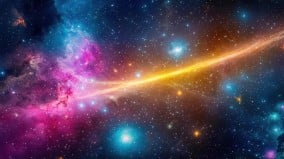 無限長的時間旅行機器宇宙中的「弦」(組圖)