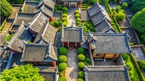 我母亲童年时所经历的几起灵异事件(图)