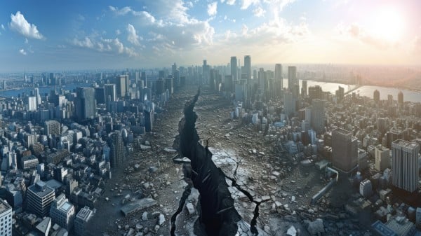地震 地裂 重災 城市 720097344