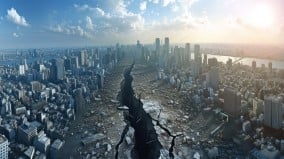 断层上的美国预言中的沉没之城(图)
