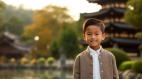 3歲的小兒子記得「前世的媽媽」(圖)