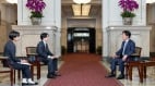 接受「嵐」櫻井翔專訪賴清德回應中共攻台等議題一次看(圖)