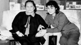 [国母]养女隋永清病逝牵出宋庆龄一段隐秘往事(图)