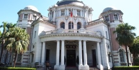 近十年318名公务员违法赴中监院纠正行政院(图)