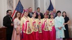 弗州国会议员与社区共庆亚太传统月(组图)