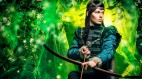 孩子們受到幫助蘇格蘭森林中最後的善良精靈(圖)
