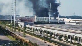 四川纺织厂因欠薪遭纵火“集体讨薪潮”横跨各领域(图)