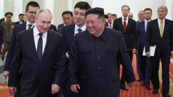 金正恩亲俄令北京成潜在输家中朝被指互不信任(图)