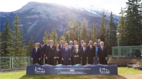 G7財長齊聚加拿大聚焦非關稅議題(圖)
