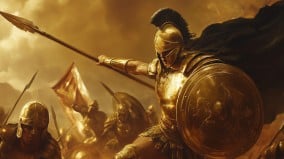 其中蕴藏全世界由神明打造的盾牌(图)