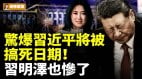 驚爆習近平將被搞死日期習明澤也慘了(視頻)