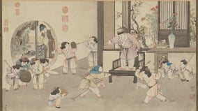 《初刻拍案惊奇》你早就有儿子了(图)