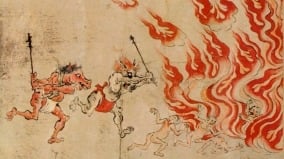 《太平廣記》趙泰地獄行你還信報應嗎(圖)