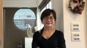 彷彿若有光陶藝家彭雅美永不放棄的人生(組圖)
