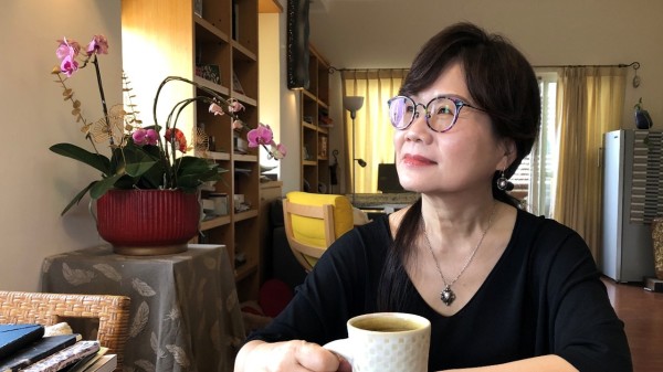 花蓮陶藝家彭雅美