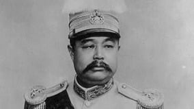 民國大總統黎元洪墳墓被炸一家受迫害(圖)