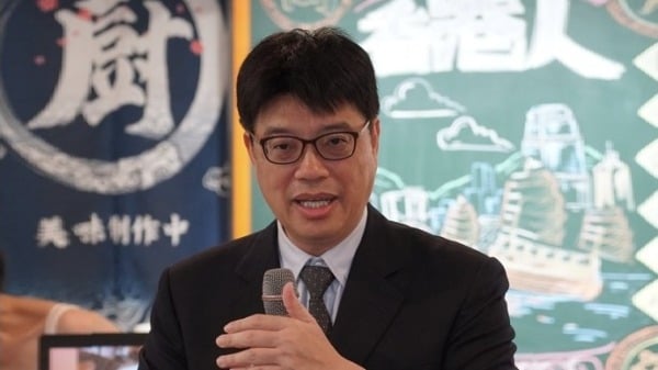 陸委會主委邱垂正（圖片來源：中央社）