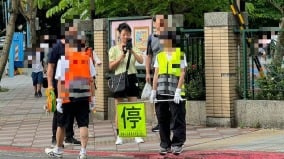 中國直播主狂拍台灣學生是中共指使國安單位要查(圖)